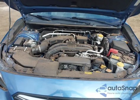 2021 Subaru Crosstrek Premium из США, поврежденный, VIN JF2GTAEC4MH359844